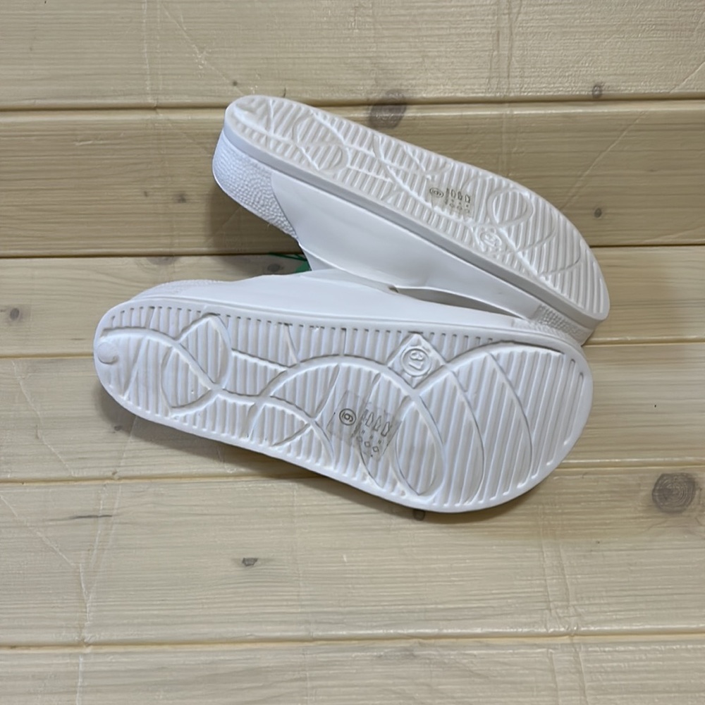 Women’s comport slide double buckles adjustable Eva flat sandals NWT - Picture 11 of 11